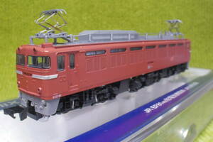 TOMIX EF81-400形電気機関車（JR九州仕様） 2158