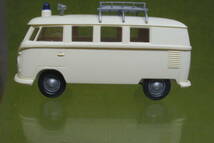 BREKINA Art. 31601 VW T1b Kombi [Verkehrspolizei] (649) _画像2