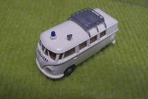 BREKINA Art. 31601 VW T1b Kombi [Verkehrspolizei] (649) _画像6