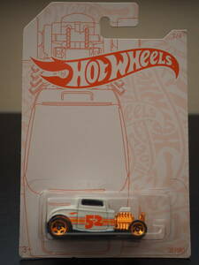 HOT WHeeLs 32 FORD LIMITED EDITION 限定色 US版 HOTROD ホットロッド ドラッグ カー フォード ミニカー ホットウィール