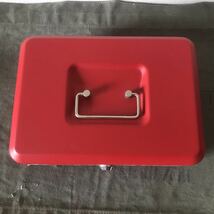 美品 Supreme lock box ツールボックス 金庫_画像2