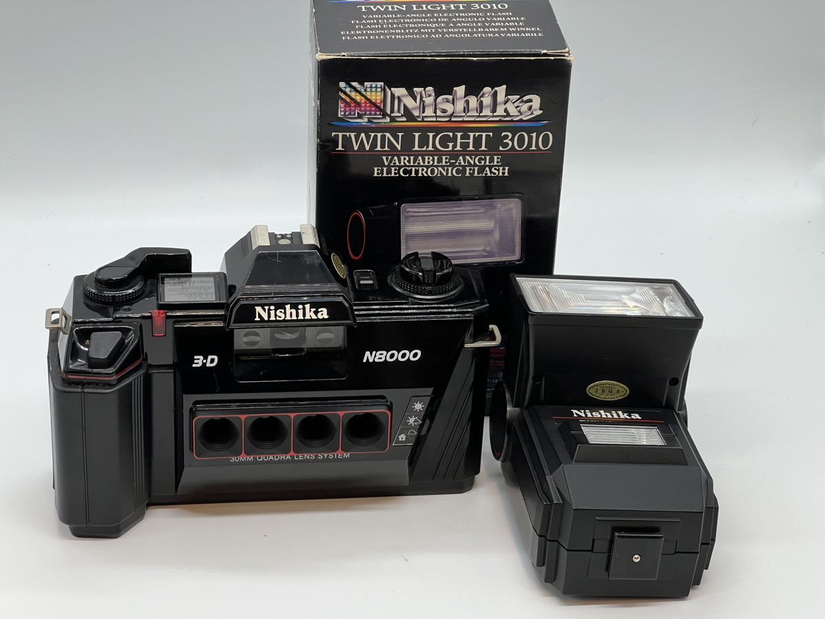 Yahoo!オークション -「nishika n8000」(フィルムカメラ) (カメラ 