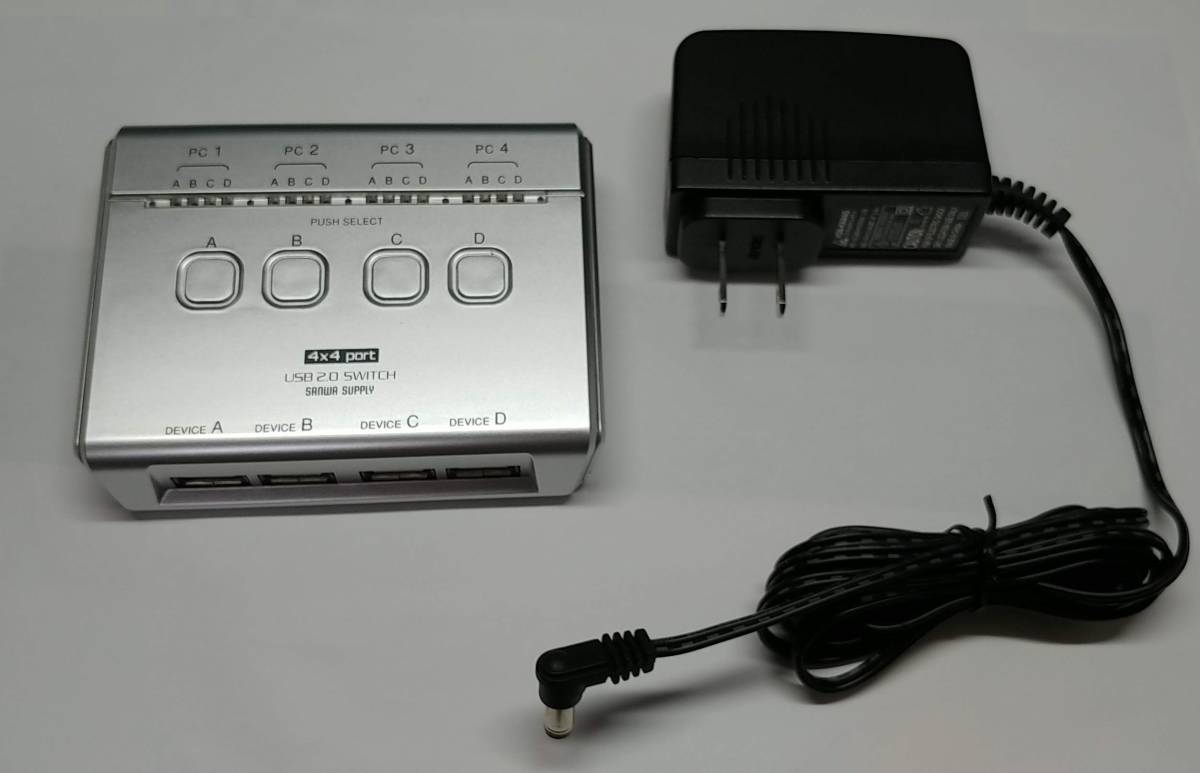 ヤフオク! -「usb切替器」の落札相場・落札価格