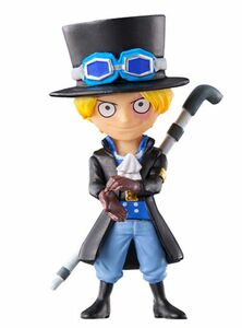 サボ＆コアラ　ONE PIECE ワンピの実 第十二海戦　カプセル無し