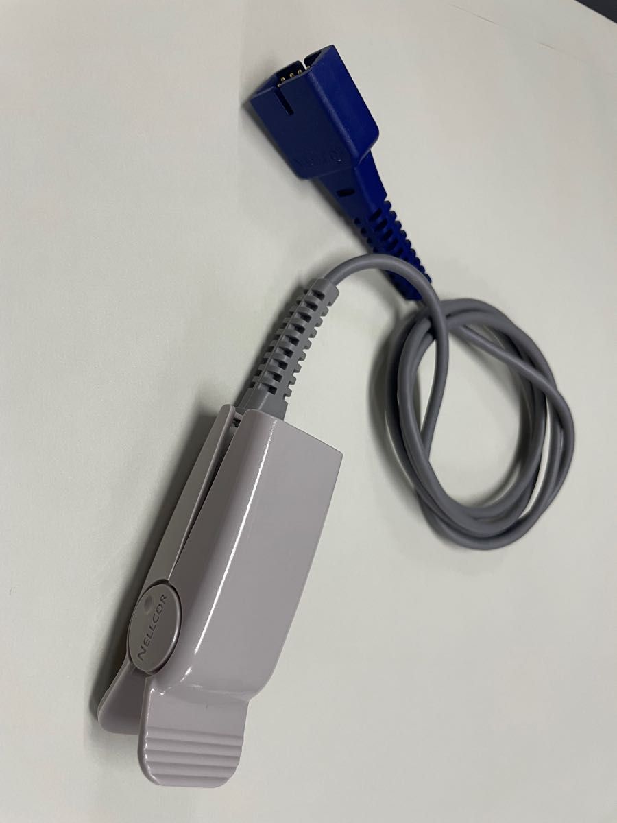 ラウンド Nellcor Sensor 看護/介護用品 Nellcor Adult SpO2 SpO2