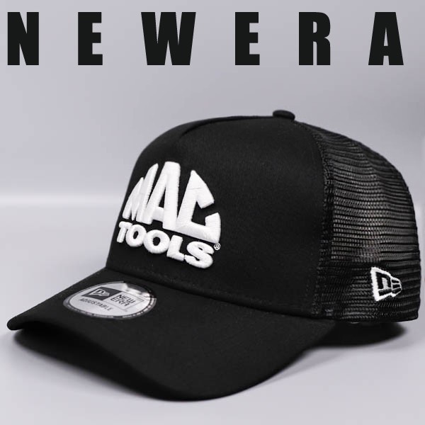 MAC TOOLS マックツールズ 野球帽子 9FIFTY NEWERA ニューエラ 