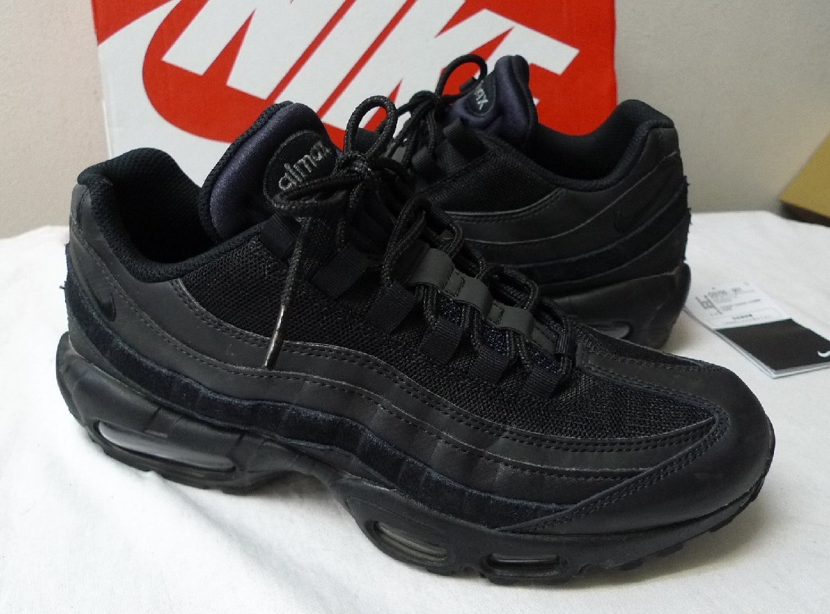 Yahoo!オークション -「nike air max 95 エア マックス95 トリプル