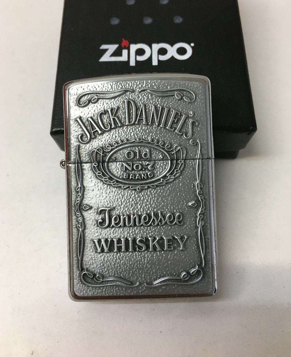 ヤフオク! -「zippo ジャックダニエル」の落札相場・落札価格