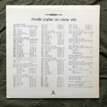 原信夫Collection 傷なし美盤 1972年 日本オリジナル企画盤 Charlie Parker LPレコード Charlie Parker On Savoy Vol. 1: Miles Davis_画像2