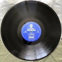 原信夫Collection 傷なし美盤 1982年 オランダ盤 オリジナルリリース盤 LPレコード Ernie Wilkins' Almost Big Band Live! Copenhagen_画像8