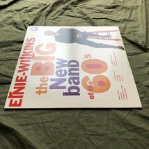 原信夫Collection 傷なし美盤 美ジャケ 新品並み 1973年 国内盤 Ernie Wilkins LPレコード The Big New Band Of The 60's: Kenny Burrell_画像3