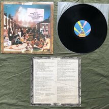 美盤 美ジャケ 1983年 米国初盤 Electric Light Orchestra (ELO) LPレコード シークレット・メッセージ Secret Messages 名盤 Jeff Lynne_画像5