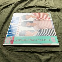 美盤 1984年 ソフトクリーム Softcream LPレコード シングル付 デビュー ザ・ベスト Debut The Best アイドル 帯付 J-Idol Pop_画像3