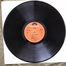 美盤 1975年 2490 129 オランダ盤 ザ・フー The Who LPレコード The Who By Numbers: Roger Daltrey,Pete Townshend,Keith Moon_画像8
