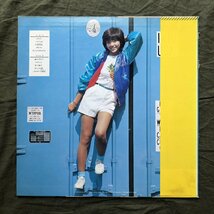 傷なし美盤 レア盤 1978年 相本久美子 Kumiko Aimoto LPレコード ヒロイン Heroine 帯付アイドル J-Idol Pop ファーストアルバム_画像2
