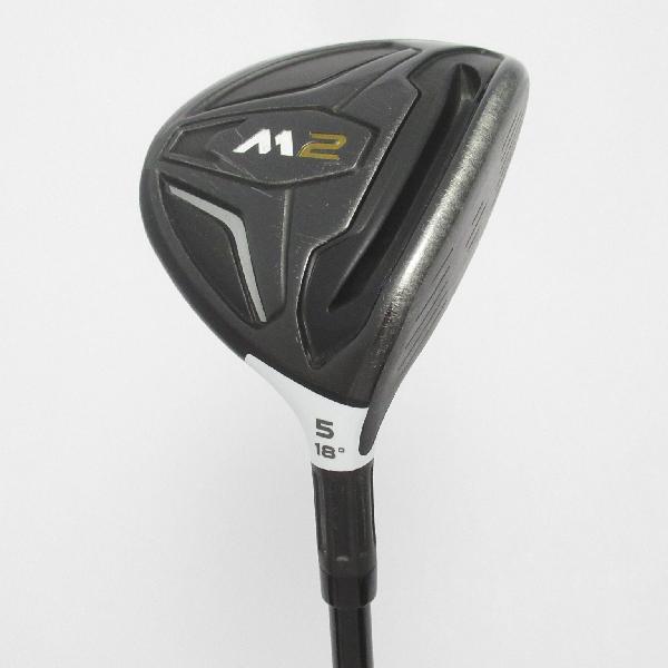 一部予約販売中】 M2フェアウェイウッド 5W 美品 クラブ - education