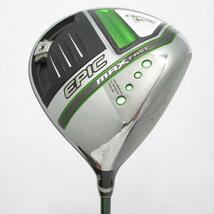 キャロウェイゴルフ EPIC EPIC MAX FAST ドライバー Speeder Evolution for Callaway シャフト：Speeder Evolution for Callaway_画像1