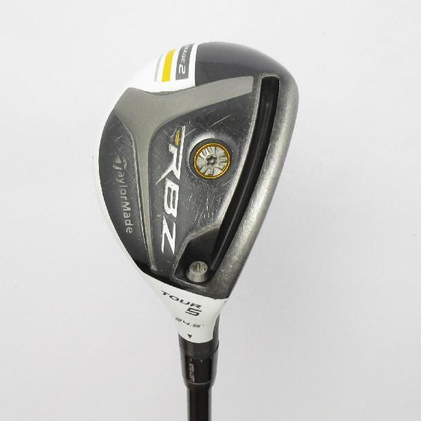 数量は多 テーラーメイド RBZ STAGE2 5W Tour AD GT-6s クラブ