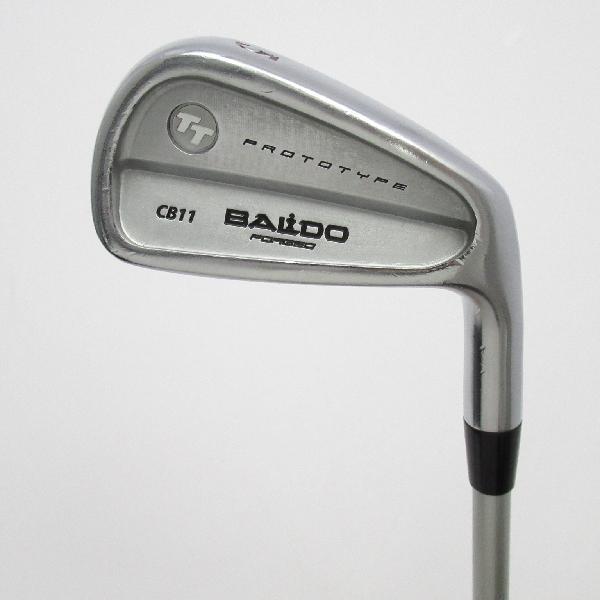 バルド BALDO BALDO TT PROTOTYPE CB11 FORGED アイアン MCI 80