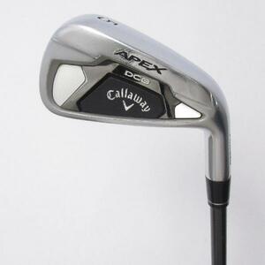 キャロウェイゴルフ APEX APEX DCB(2021) アイアン Diamana 55 for Callaway シャフト：Diamana 55 for Callaway(6本:#5 #6 #7 #8 #9 PW)