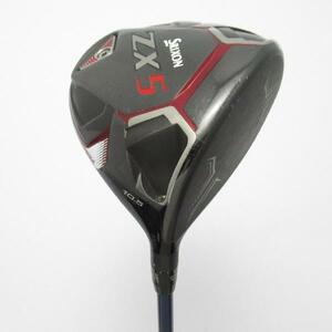 ダンロップ SRIXON スリクソン ZX5 ドライバー Diamana ZX 50 シャフト：Diamana ZX 50