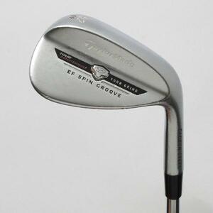 テーラーメイド TOUR PREFERRED ツアープリファード EF WEDGE CHROME ウェッジ Dynamic Gold 【52-09】 シャフト：Dynamic Gold