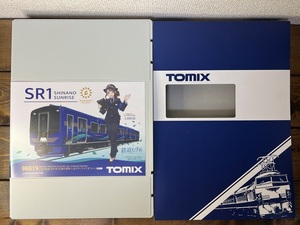 トミックス 98819 しなの鉄道 SR1系100番代電車（しなのサンライズ号）セット