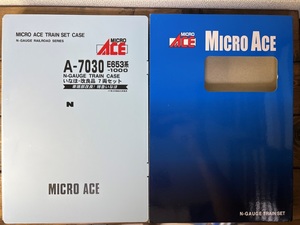 マイクロエース A7030 E653系1000番台 いなほ 改良品