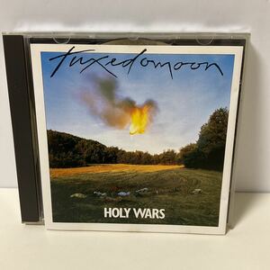 CD / TUXEDOMOON / HOLY WARS / CBoy 2020 CD / CRAMMED DISCS / 輸入盤
