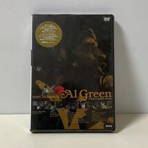 未開封品 見本 / DVD / GOSPEL ACCORDING TO AL GREEN / ULD-292 / アル・グリーン_画像1