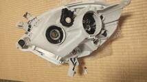 トヨタ パッソ C30系 右ヘッドランプユニット ヘッドライト HID 81145-B1020 KOITO 100-51400 美品 訳あり 中古_画像6