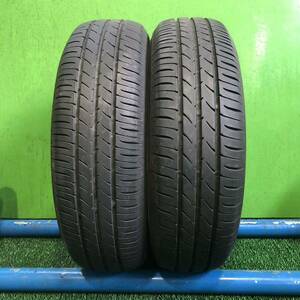 AC740-307 トーヨー 20年製 NANOENERGY3 バリ山 165/70R13 79S 【 2本 】夏タイヤ