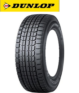 送料無料 業販 直送 新品 スタッドレスタイヤ 4本セット ダンロップ SJ7 215/80R16 21年～23年製 GRANDTREK (タイヤのみ)