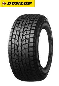 送料無料 業販品 直送品 新品 スタッドレスタイヤ 4本セット ダンロップ SJ6 215/80R15 112/110L 21年～23年製 GRANDTREK (タイヤのみ)