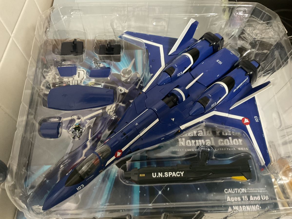 ヤフオク! -「vf-19f」(フィギュア) の落札相場・落札価格