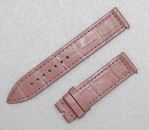  genuine article new goods original Franck Muller 900 902 belt FRANCK MULLER gloss none pink 6613