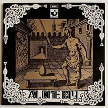 【美品】 Third Ear Band / Alchemy UK盤 Reissue サード・イアー・バンド 錬金術_画像1