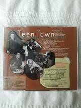 CD　マンハッタン・ジャズ・クインテット　ティーン・タウン　Manhattan Jazz Quintet　teen town　国内盤　帯・解説付き_画像3