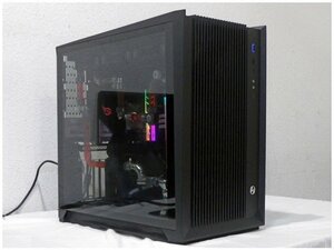 ◇自作ゲーミングPC/OS無し/Core i7-9700K/16GB/SSD1TB/カスタム水冷/ASUS製マザーボード/LIANLI製ケース【TS1128-1】