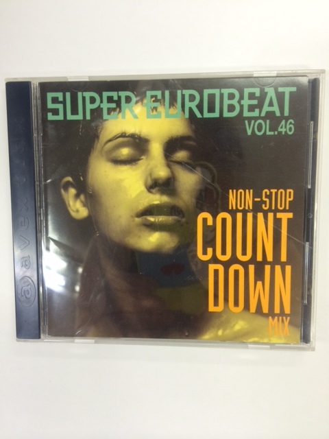 大きい割引 SUPER EUROBEAT VOL.1 激レアbeat freak盤 setonda.com