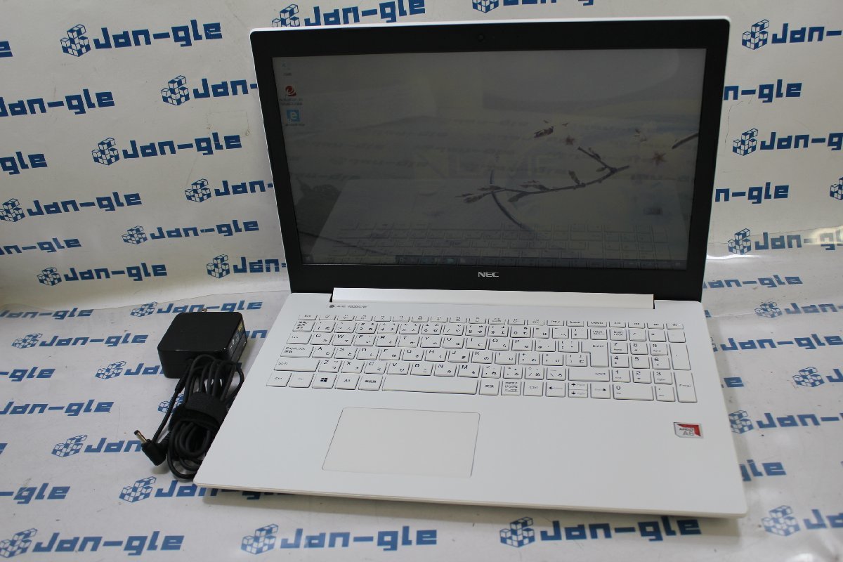 関西美品NEC LAVIE Note Standard NS20A/M2W PC-NS20AM2W A6-9225 2.6