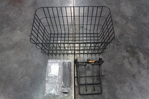 [ new goods ]* Cub * large front basket *C110* large carrier attaching * front basket * Super Cub *JA59*JA44*AA09* Osaka *