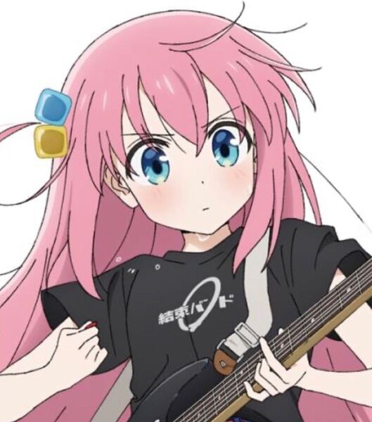 後藤ひとり アクリルスタンド