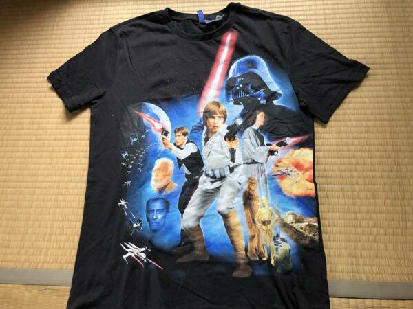 H&M スターウォーズ　Tシャツ