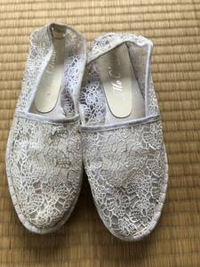 INGNI race. slip-on shoes size 37