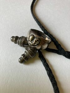 CHROME HEARTS 正規品　クロムハーツ　ハートリング　中古