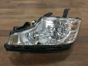 ホンダ RK1 ステップワゴン 後期 G 純正 ハロゲン 左 ヘッドライト KOITO 100-22013　　　　　　 　　　2301531 2I5-4 理