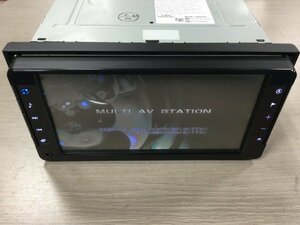 トヨタ 純正 メモリーナビ NSZD-W60 TV確認済 地図データ2010年 フルセグ Bluetooth 　　　　　　　　2301778　2J9-2 市