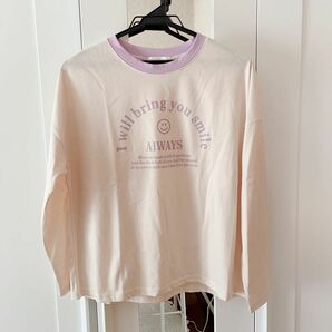 ★セール★ 長袖Tシャツ　未使用　韓国ファッション