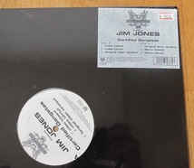 JIM JONES - CERTIED GANGSTAS US盤新品12インチ (US / KOCH / DIPLOMATS / 2004年)_画像2